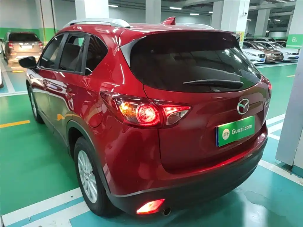 Фото 5 - Mazda CX-5