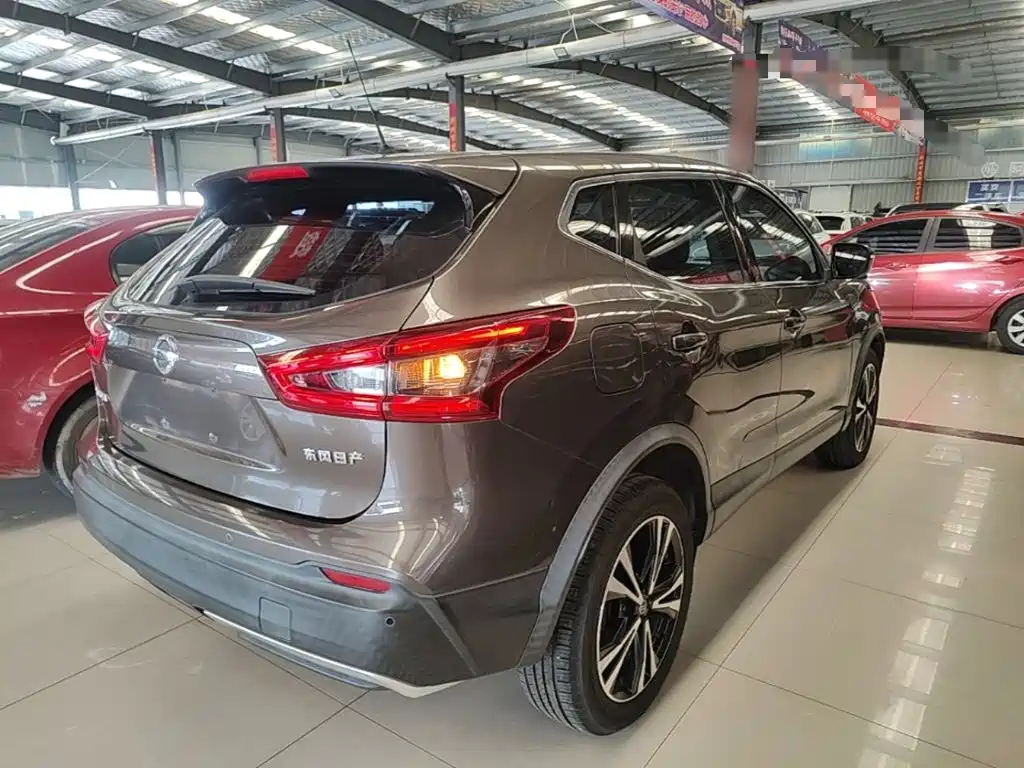 Nissan Qashqai, миниатюра 5