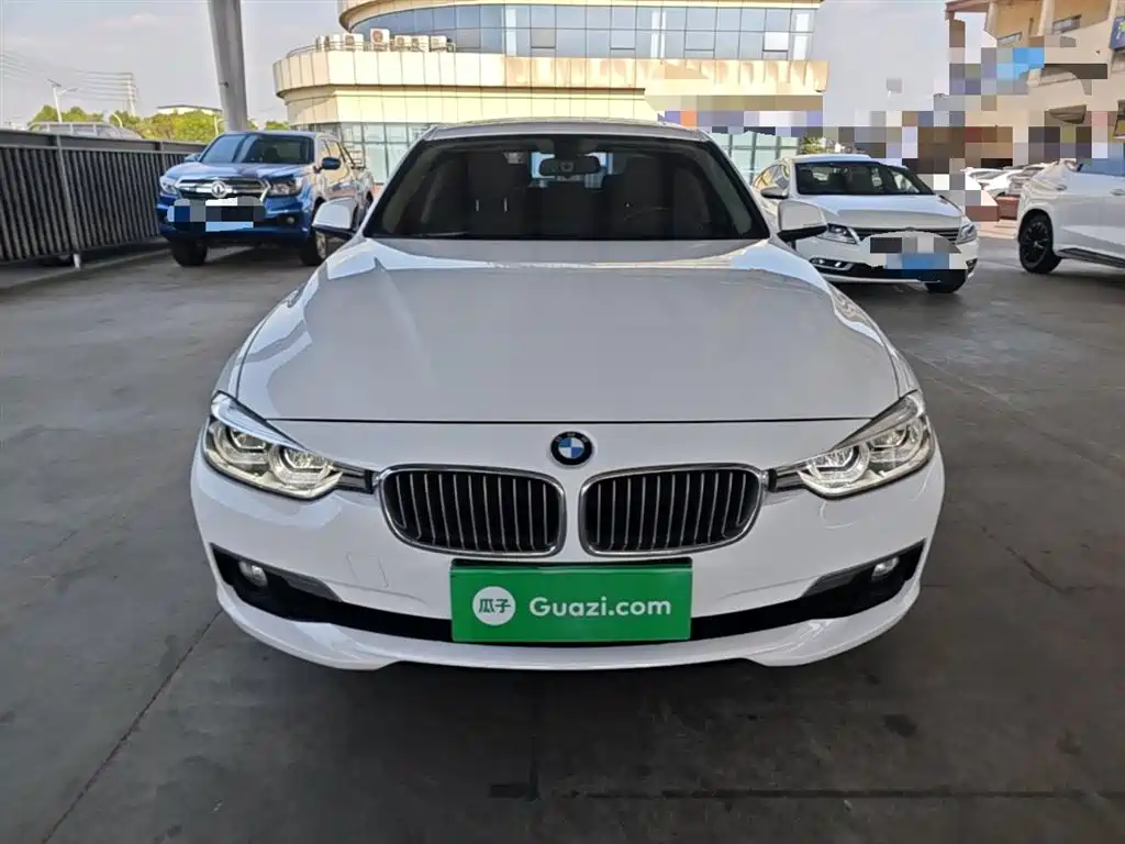 BMW 3 Series 2018 320Li Fashion Style фото 3