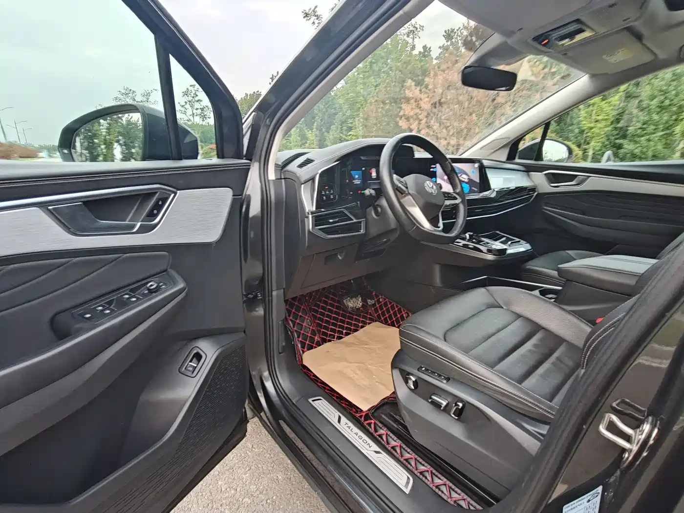 Volkswagen Talagon 2022 380TSI 4WD Luxury Premium Pro Edition 6-seater фото 8