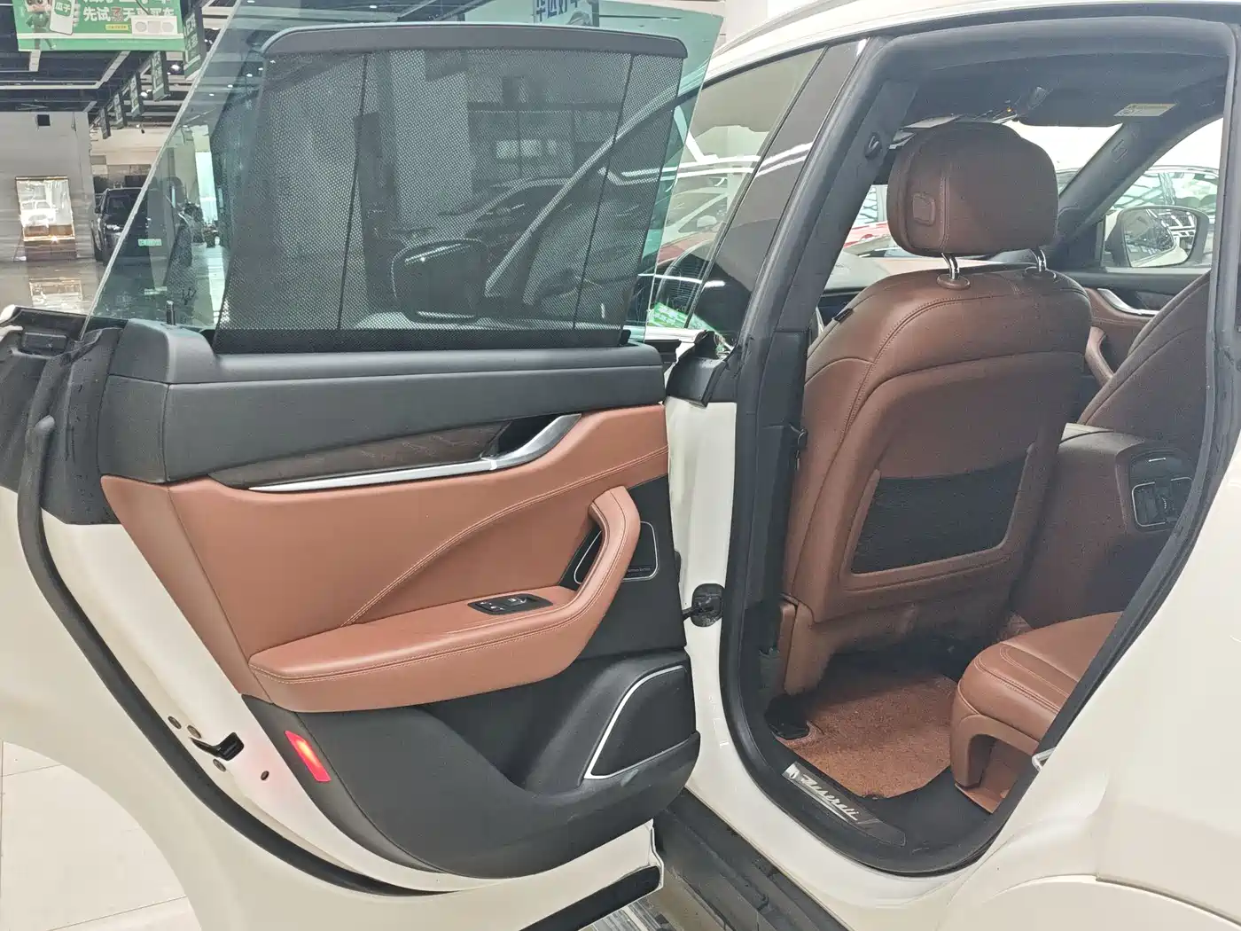 Maserati Levante 2016 2016 3.0T Standard