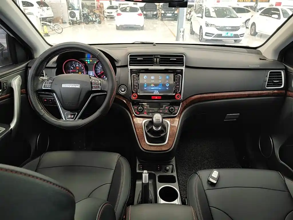 Haval H6 2017 Red Label Sport 1.5T Manual 2WD Elite фото 10