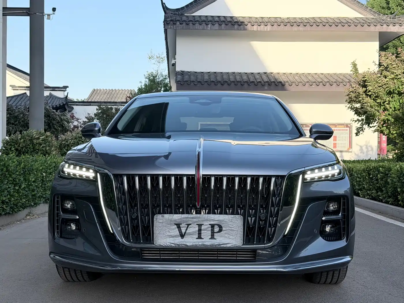 Hongqi H5 2023 2.0T Auto Smart Connect Flag Comfort фото 2