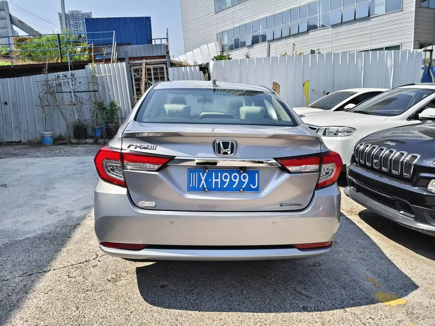 Фото 10 - Honda Crider
