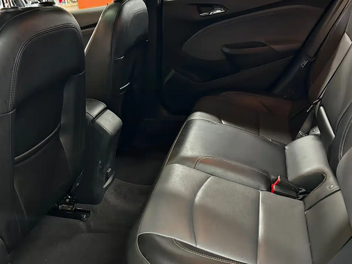 Chevrolet Cruze 2019 2018 320 Automatic Xuanfeng Urban Edition