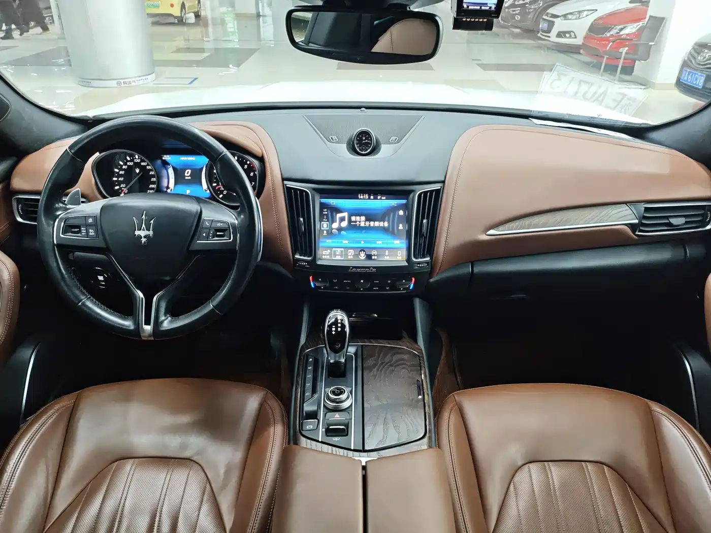 Maserati Levante 2016 2016 3.0T Standard