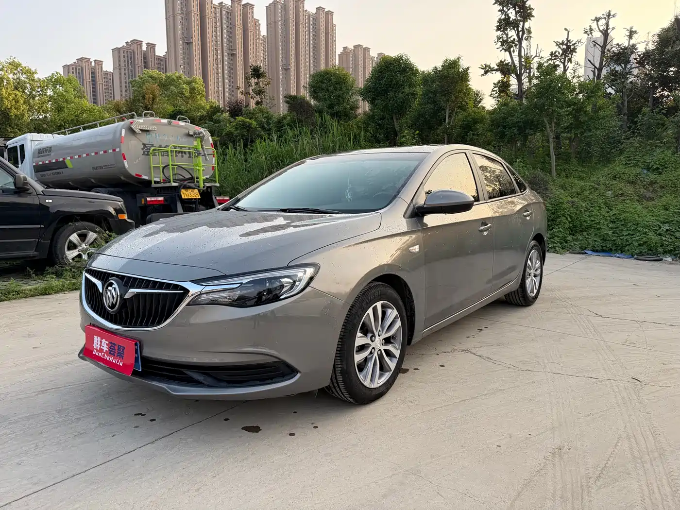 Buick Excelle 2018 18T Automatic Elite