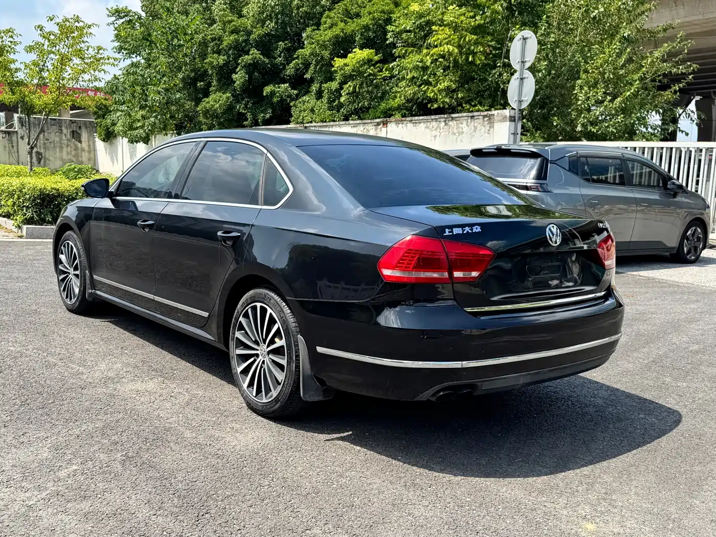 Volkswagen Passat 2014 2014 1.8TSI DSG Executive Edition