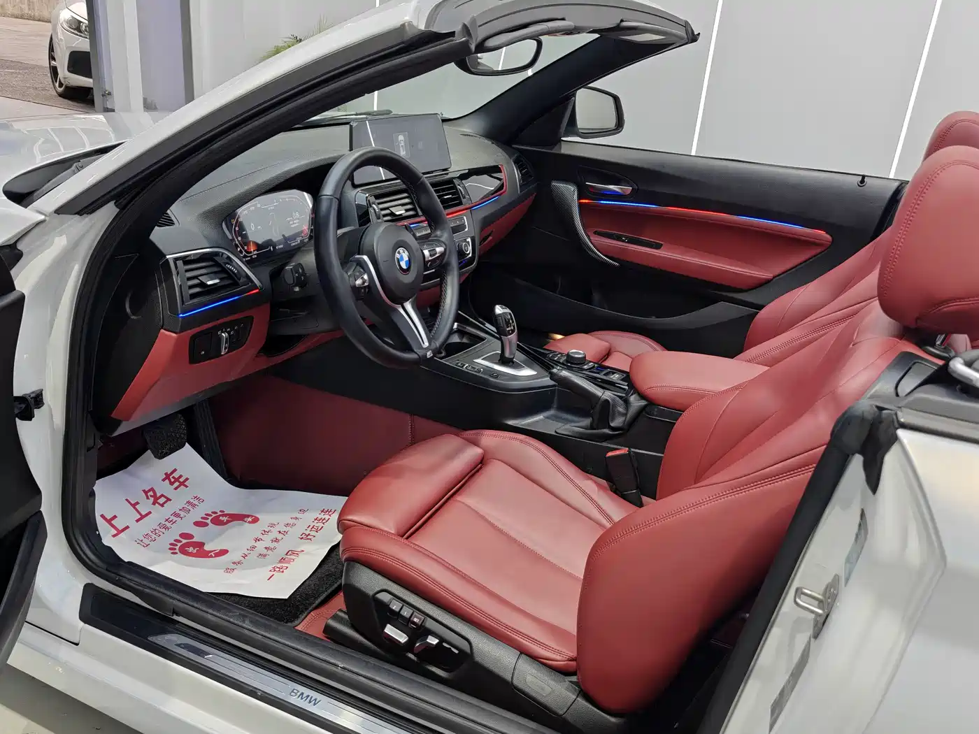 BMW 2 SERIES (IMPORTED)