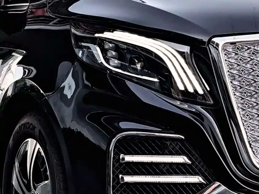 Mercedes-Benz Vito 2024 2.0T Elite Edition 7-Seater фото 5