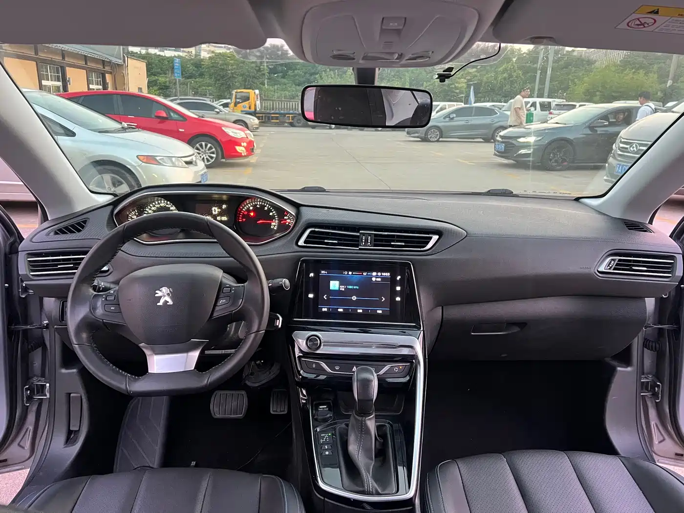 Peugeot 308 2018 2018 1.6L Auto Luxury Edition