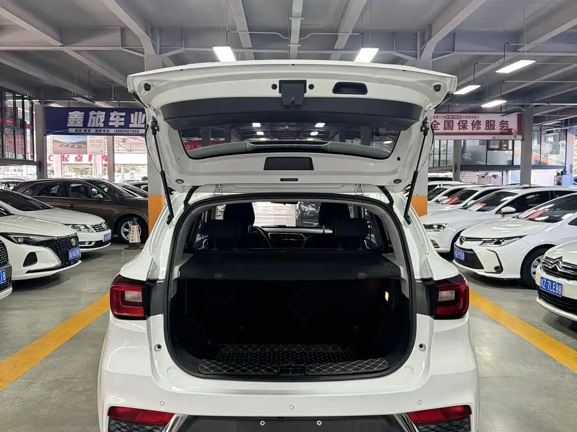 MG ZS 2018 2018 1.5L Manual Comfort China V