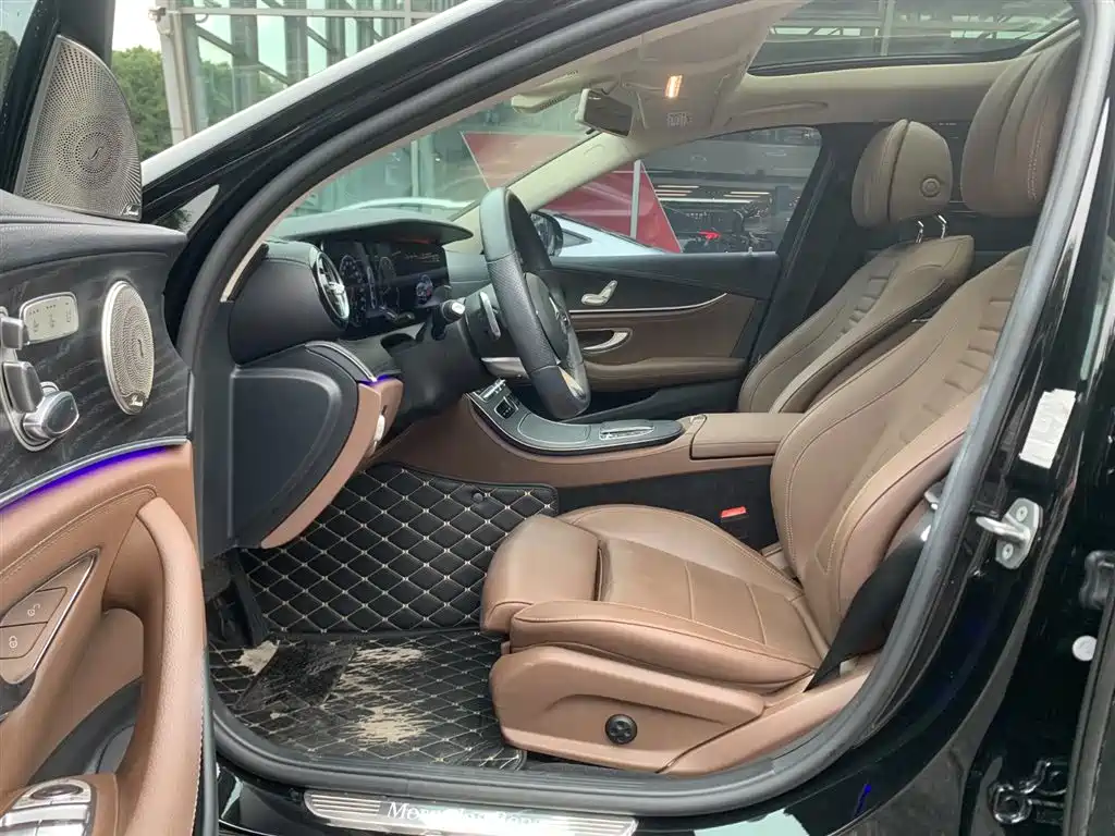 Mercedes-Benz E-Class 2020 Facelift E 260 L Sport фото 8