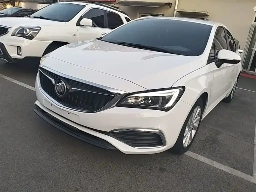 Buick Verano 2018 Sedan 15S Automatic Progressive