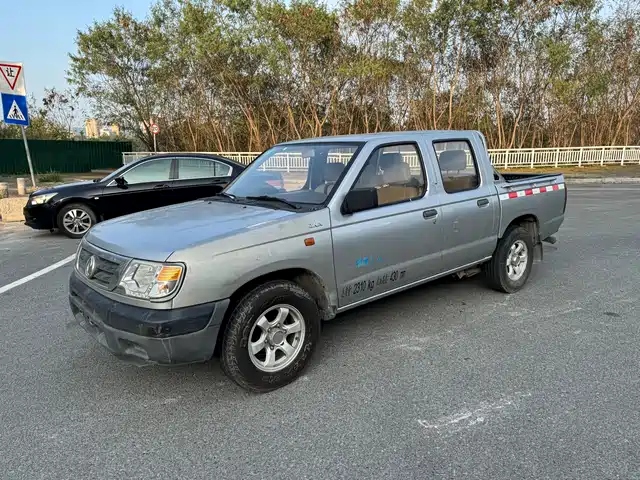Dongfeng Ruiqi 2013 2.4L Petrol 2WD Standard ZG24