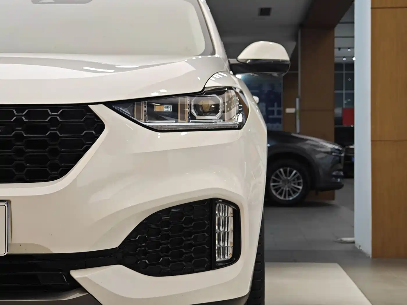 WEY VV6 2019 2018 2.0T 2WD Flagship China V