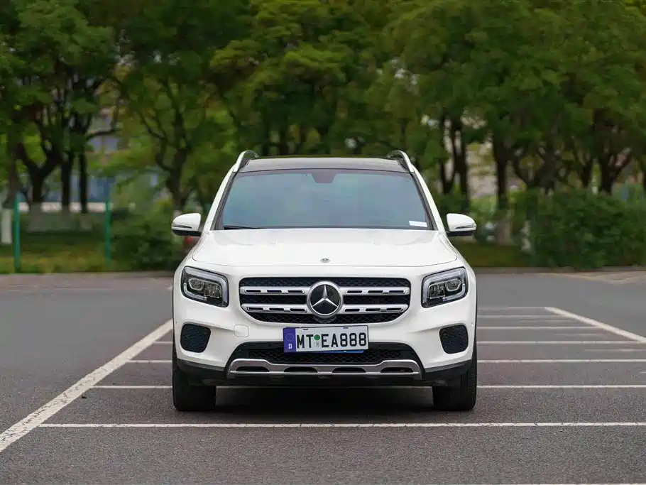 Mercedes-Benz GLB 2021 GLB 200 Style фото 2