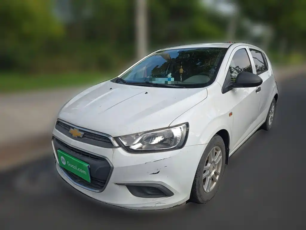 Chevrolet Aveo 2014 2014 Hatchback 1.4SL MT Comfort Edition