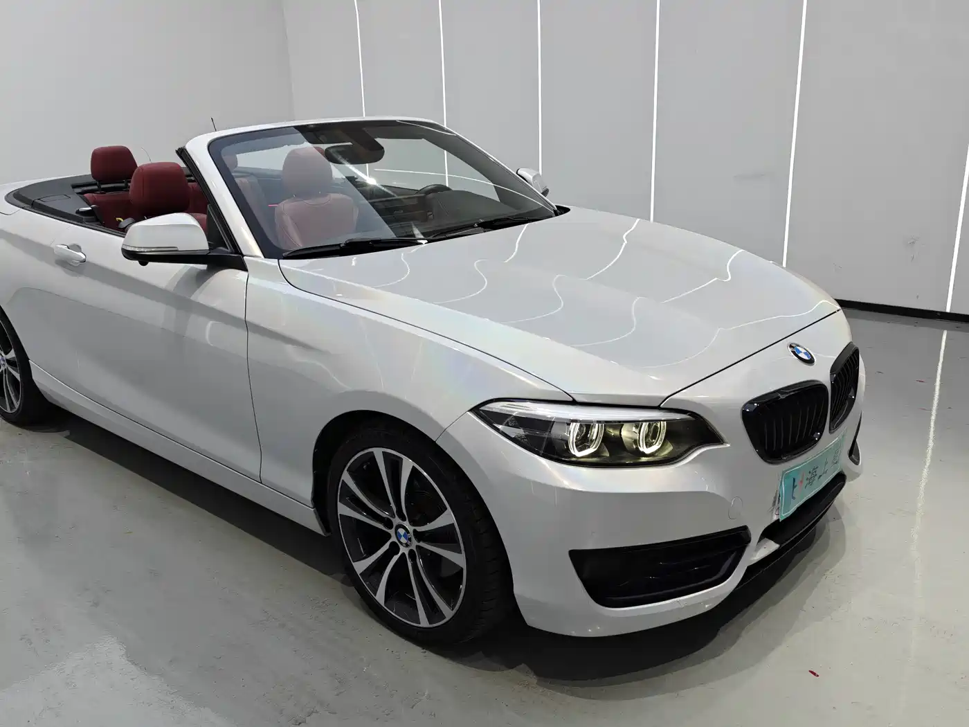 BMW 2 SERIES (IMPORTED)