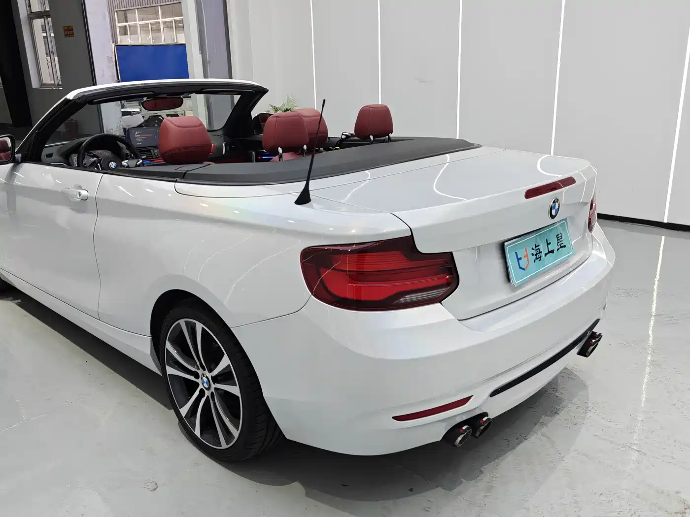BMW 2 SERIES (IMPORTED)