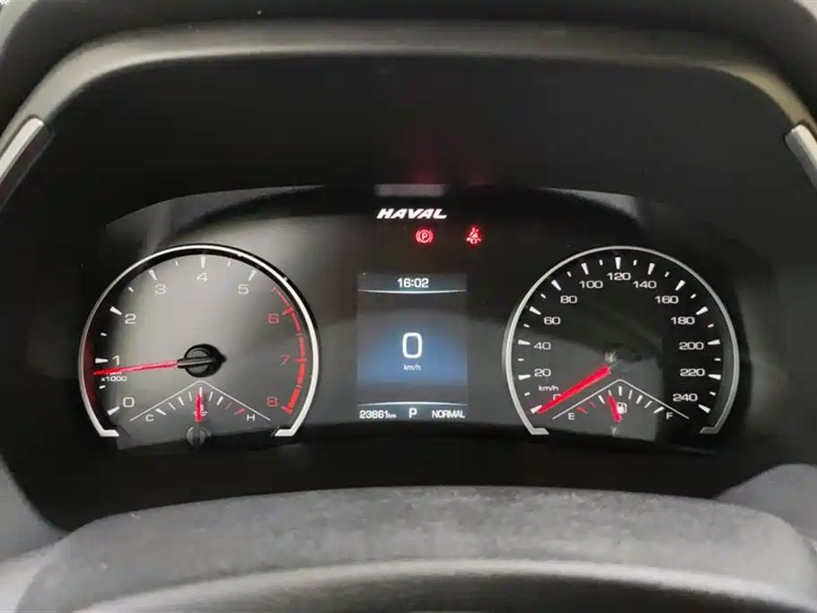 HAVAL H6