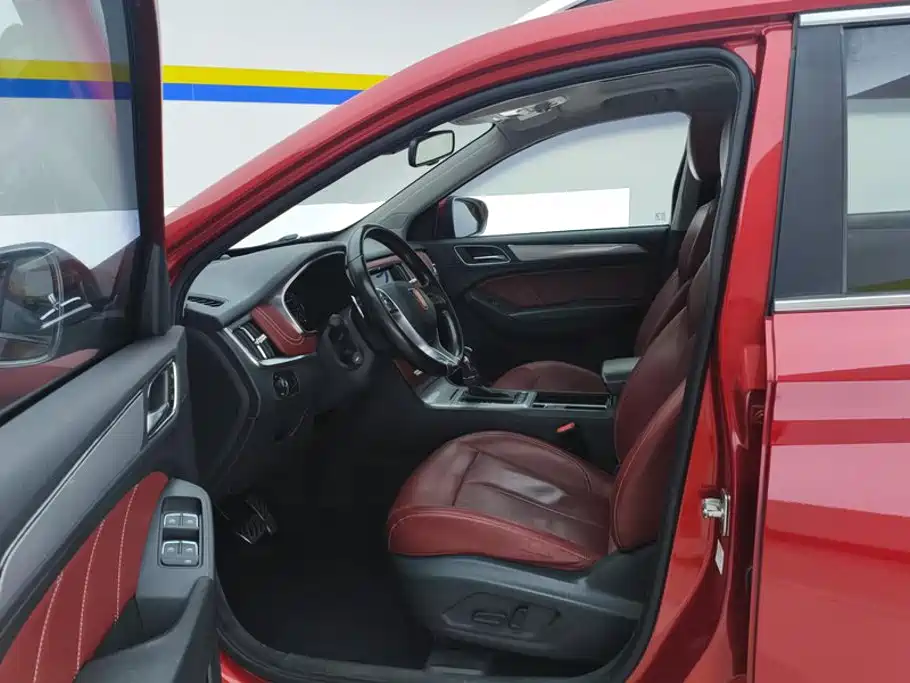 Roewe RX5 2016 2016 30T 4WD Automatic Internet Premium Edition