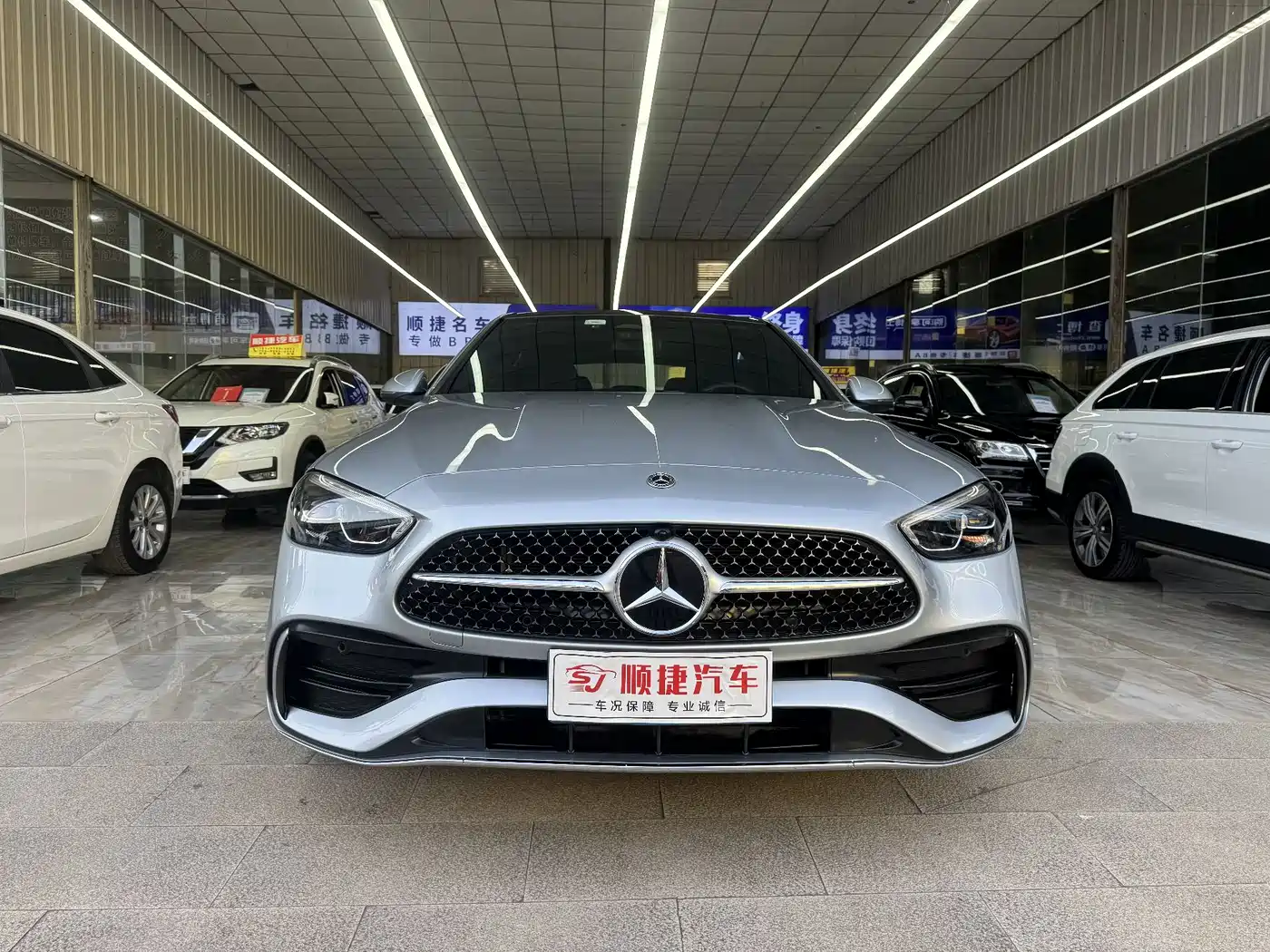Mercedes-Benz C-Class 2023 C 260 L Sport фото 2
