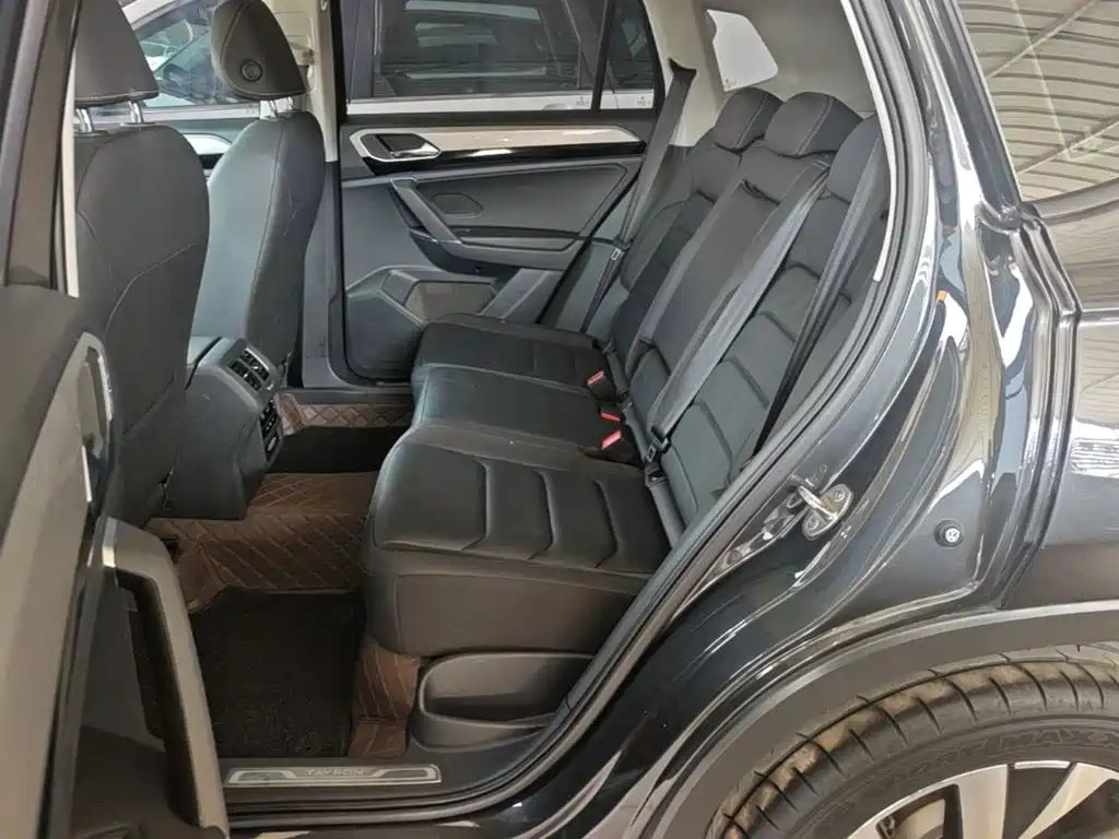 VOLKSWAGEN TANYUE