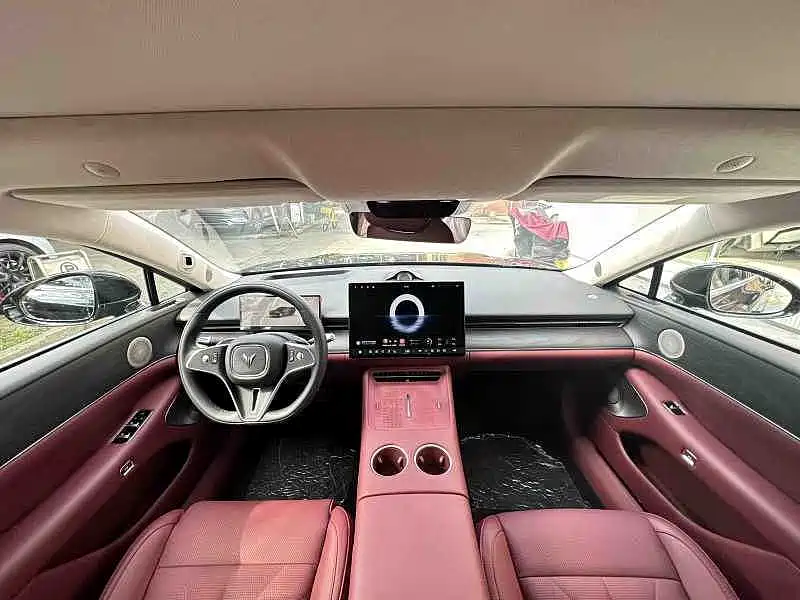 2025 Voyah Auto VOYAH Zhuiguang L