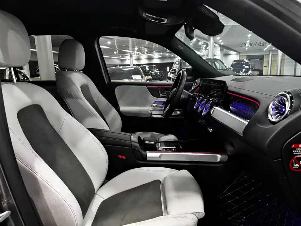 Mercedes-Benz EQB 2023 2023 EQB 350 4MATIC