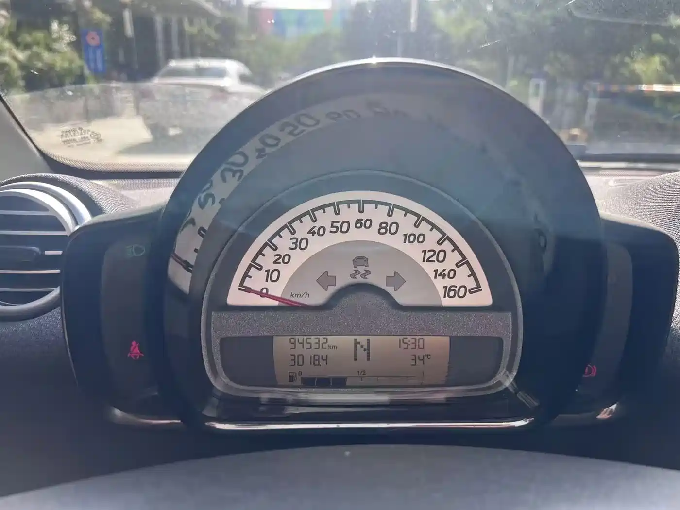 smart fortwo 2013 2012 1.0 MHD Hardtop Standard