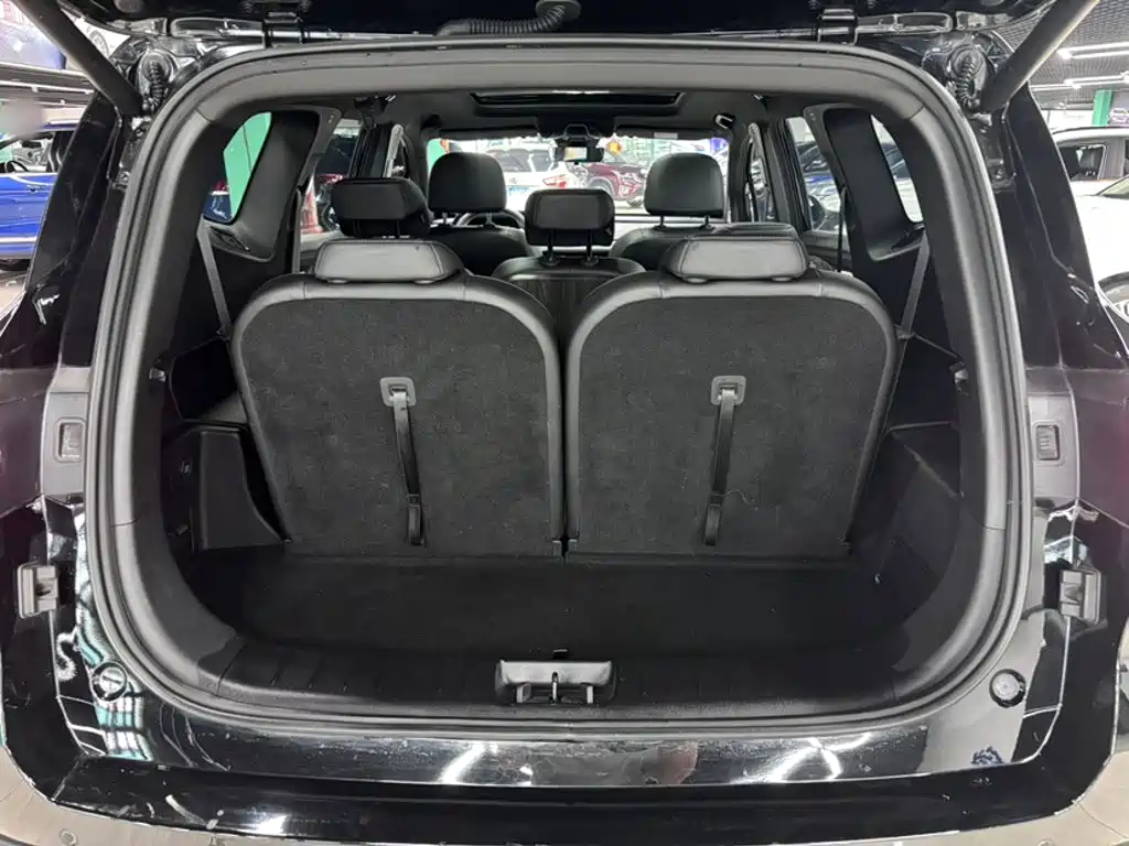 Geely Haoyue L 2023 2023 2.0T DCT Premium Model