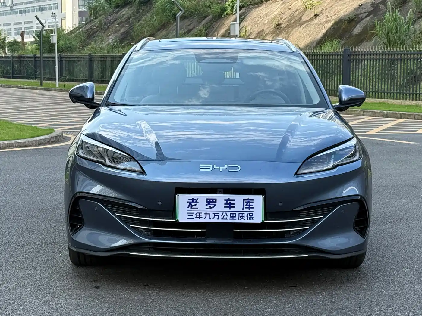 BYD SEAL, миниатюра 2