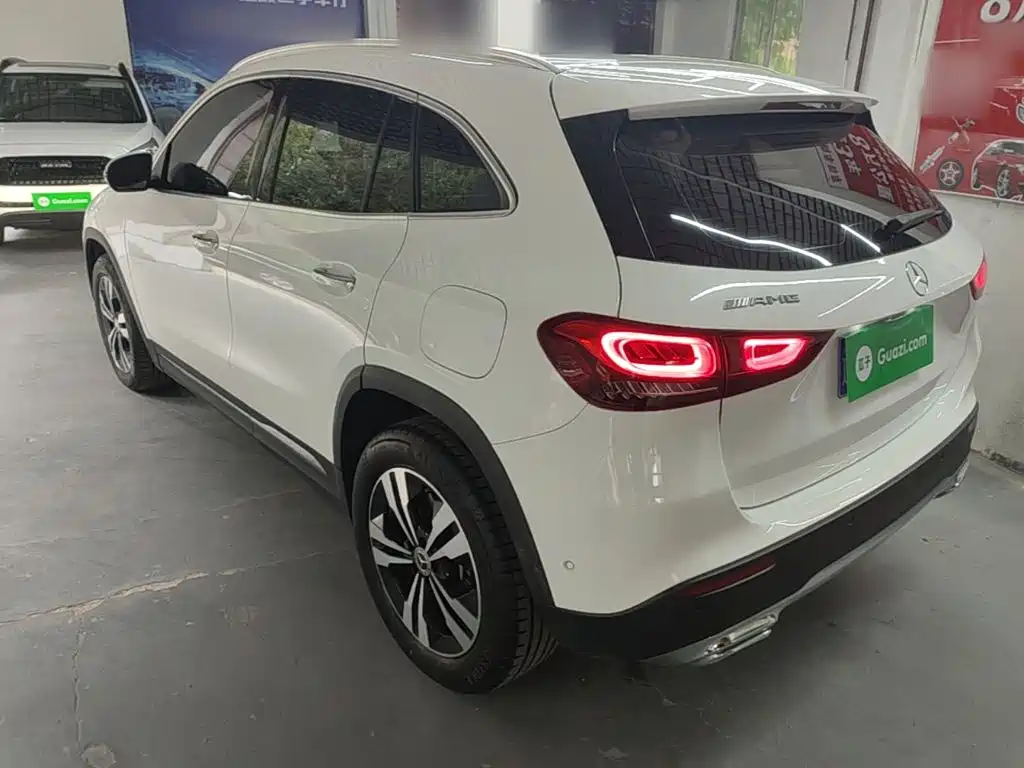 Фото 5 - Mercedes-Benz GLA