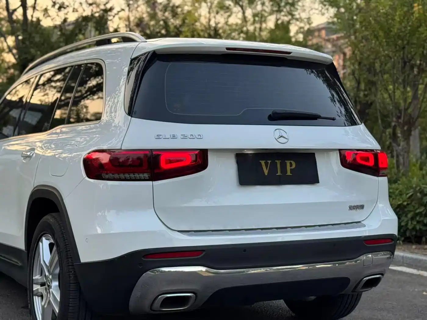 Фото 9 - Mercedes-Benz GLB