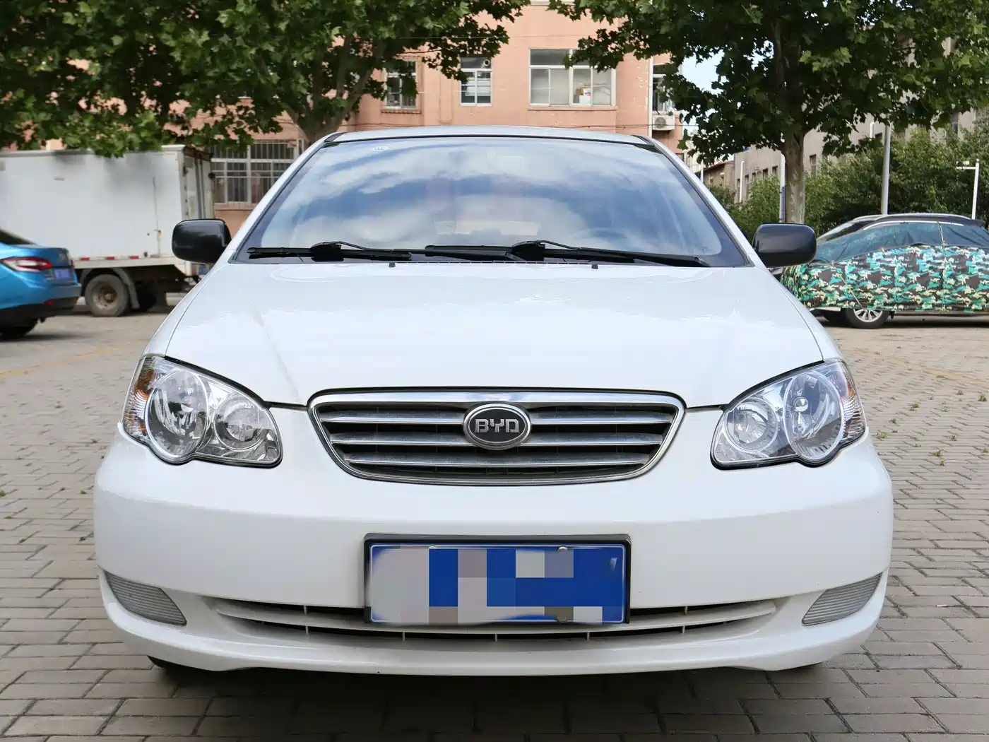 BYD F3 2017 2016 1.5L Manual Comfort
