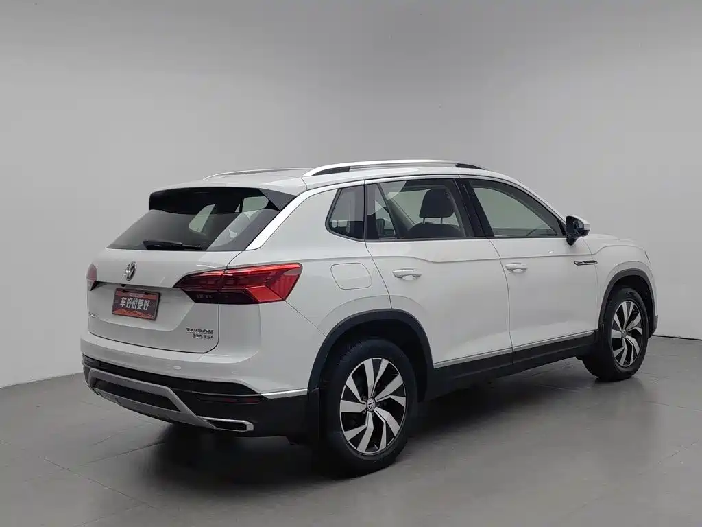 Volkswagen Tayron 2018 2019 330TSI 4WD Luxury China V