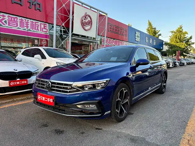  Volkswagen Weilan 2021 2.0T Touring