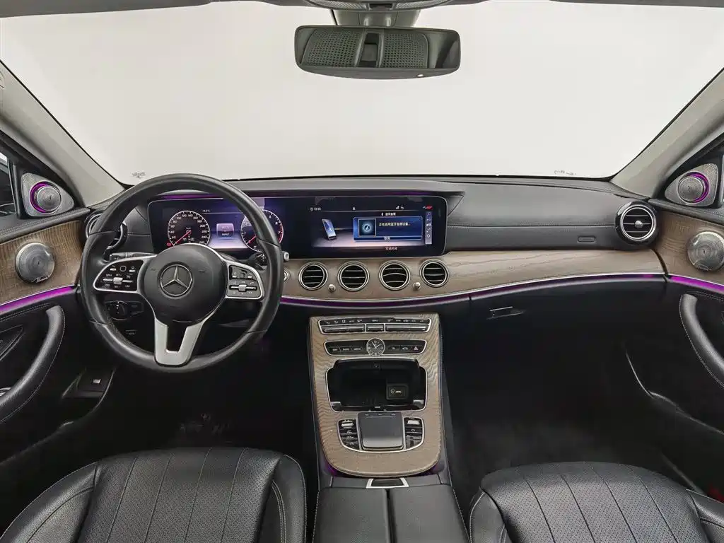 Mercedes-Benz E-Class 2020 Facelift E 300 L Fashion фото 5