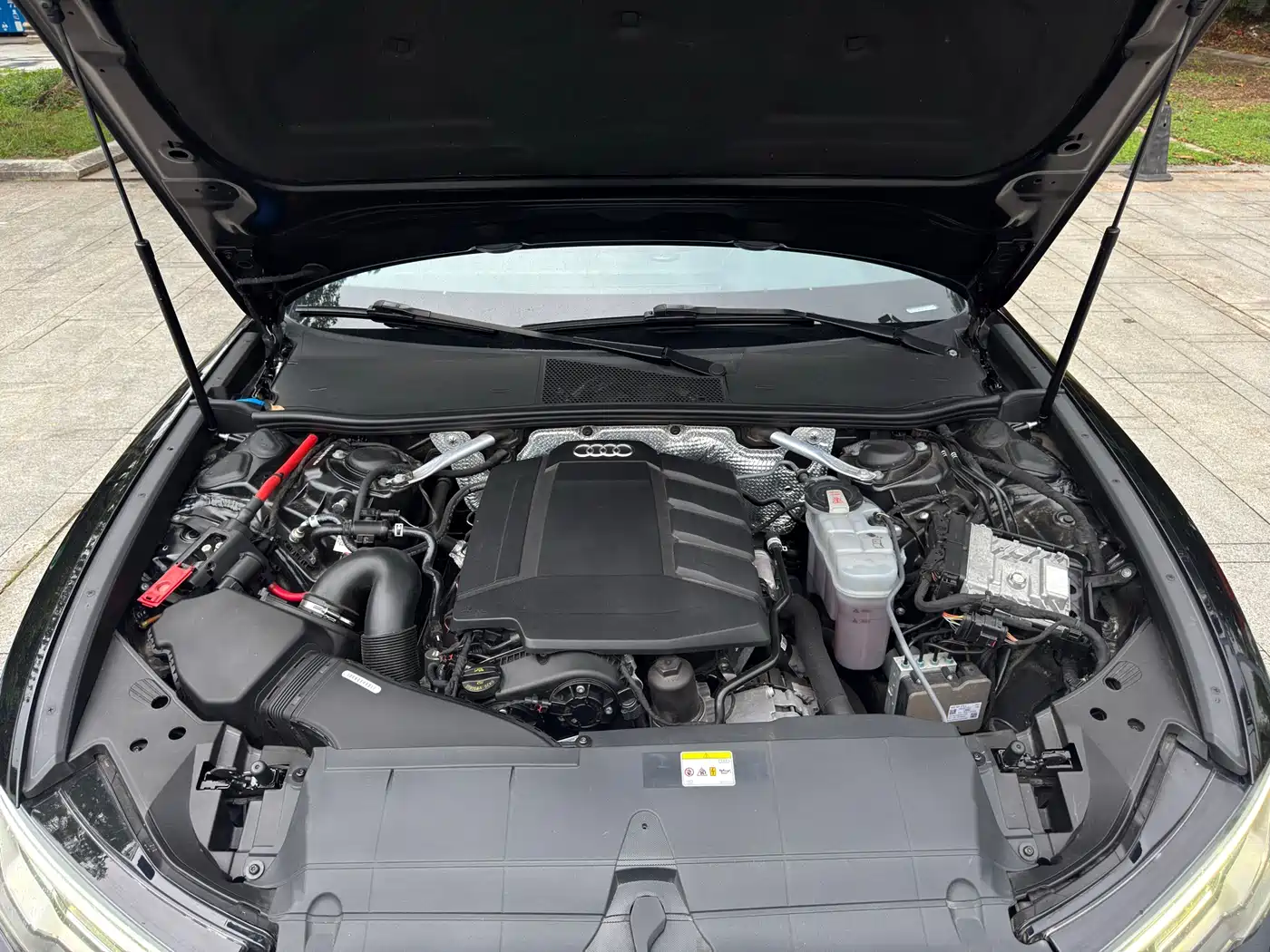 Audi A6L 2022 40 TFSI Luxury Elegance фото 6
