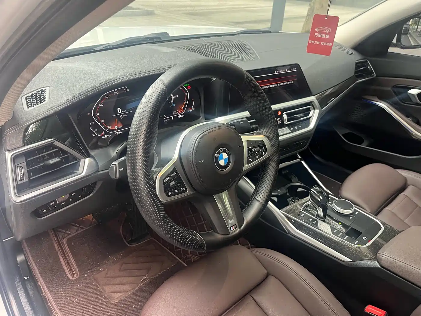 BMW 3 Series 2021 Facelift 325Li M Sport Package фото 12