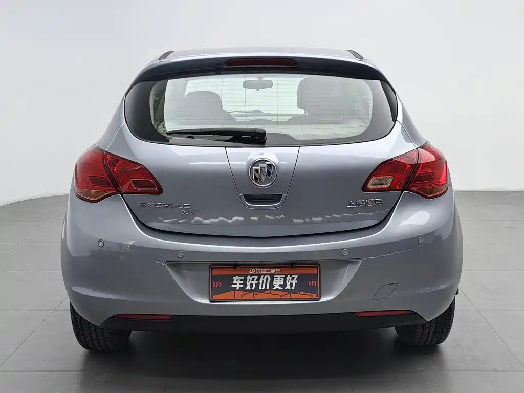 Фото 4 - Buick Excelle