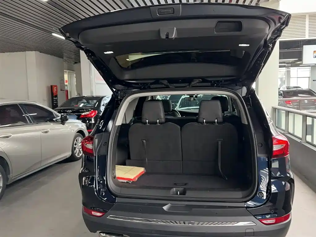 Buick Enclave 2020 28T 2WD Luxury Model фото 9
