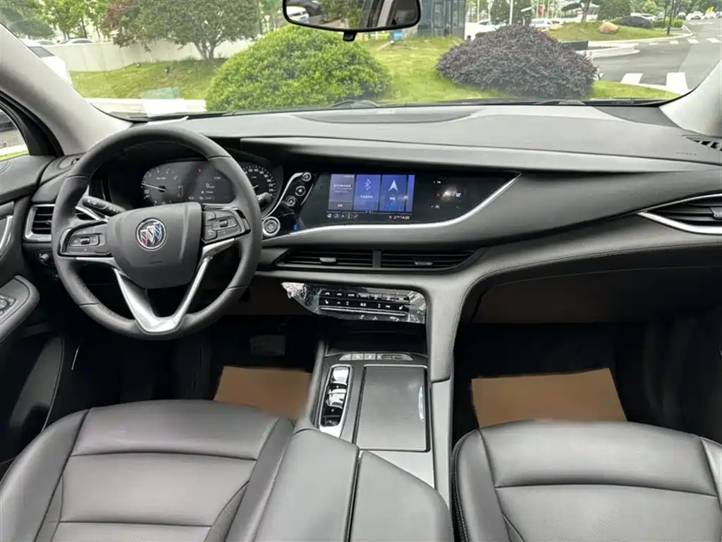 Buick Enclave 2020 28T 2WD Luxury Model фото 15