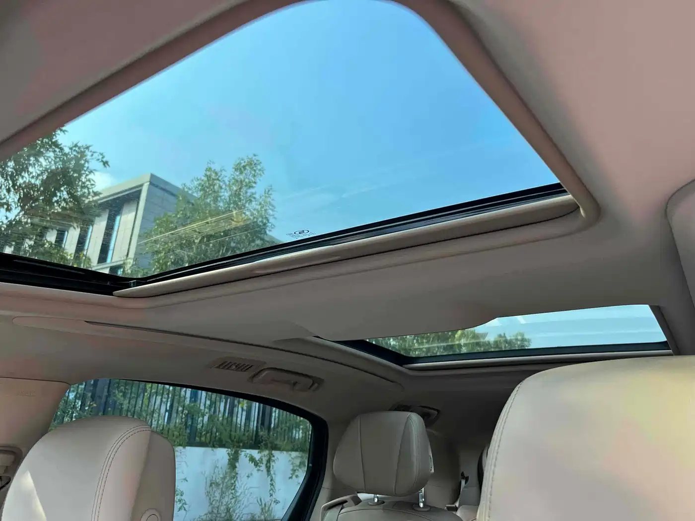 Buick GL8 2018 ES 28T Luxury Type China VI фото 11