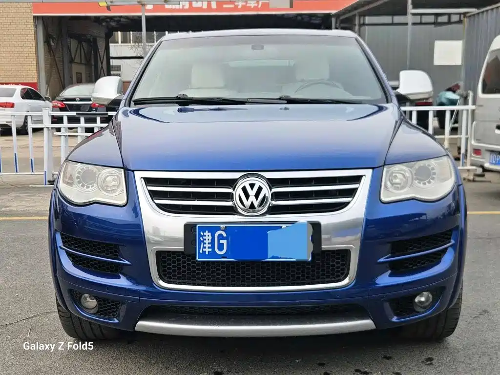 Volkswagen Touareg 2010 2010 3.6 Limited Comfort Edition