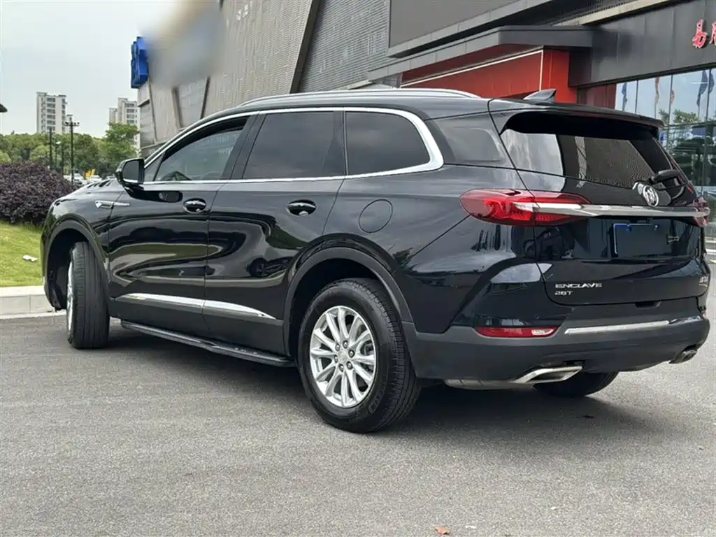 Buick Enclave 2020 28T 2WD Luxury Model фото 23