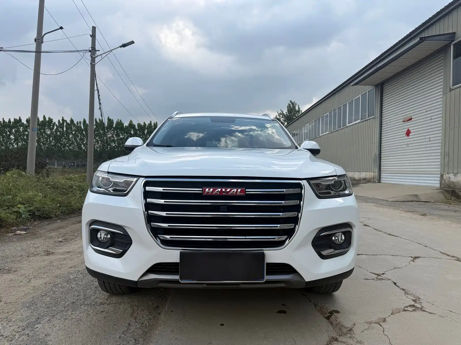 Фото 2 - Haval H6