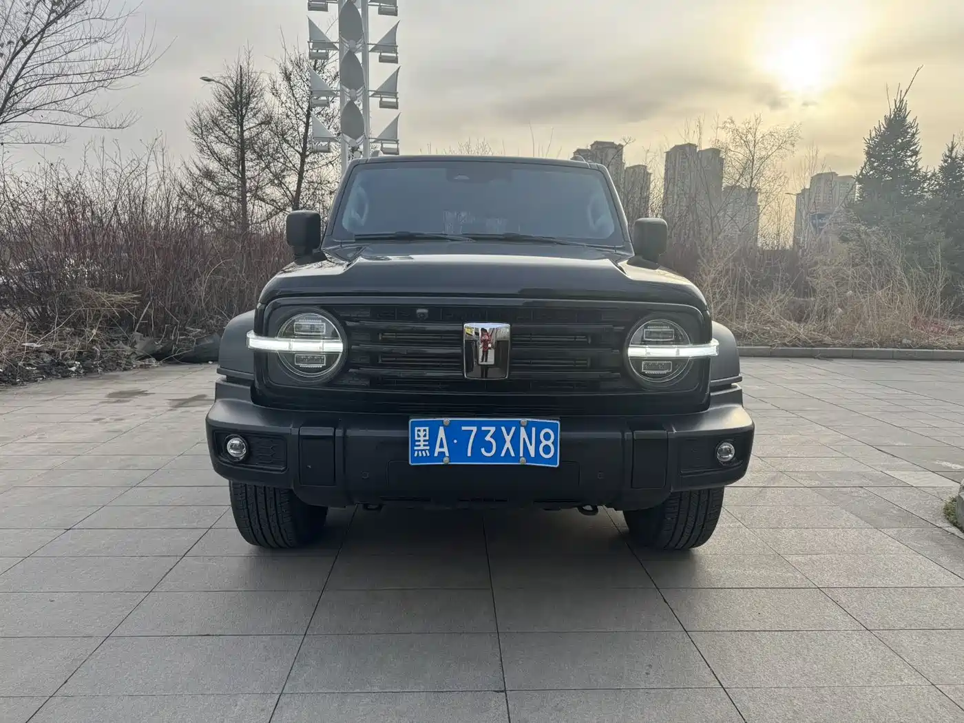 Tank 300 2024 2.0T Conqueror
