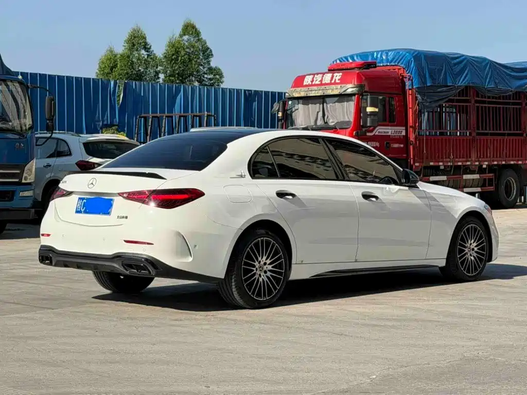  Mercedes-Benz Mercedes-Benz C-Class 2025 C 200 L Sport Edition 6